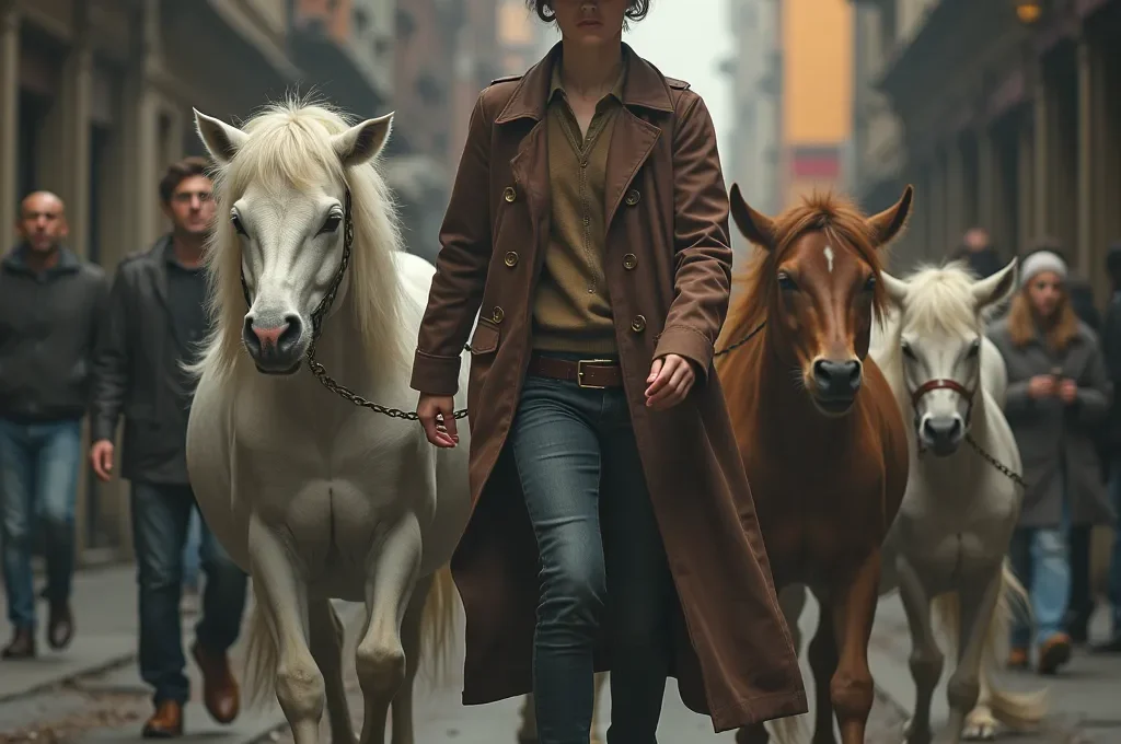 Manos sosteniendo tablet mostrando interfaz de control de jardín al atardecer