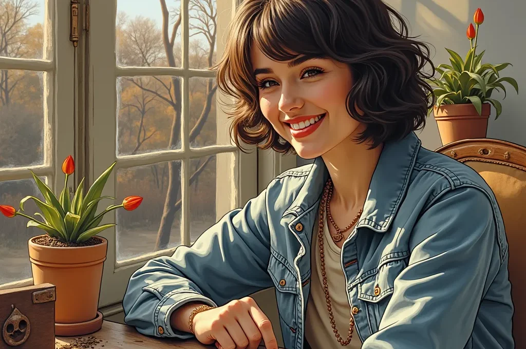 Vista aérea de jardín español con múltiples zonas delimitadas para robot cortacésped