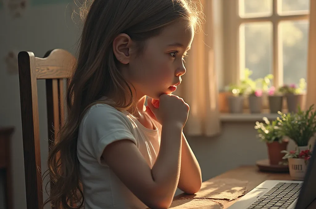 Detalle de jardín con bordes de acero y césped preparado para robot cortacésped